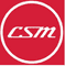 Logo for CSM Truck