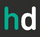 Logo of HD