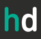 Logo for HD