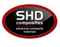 Logo for SHD Composites