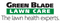 Logo for Green Blade Lawn Care