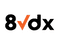 Logo for 8vdX