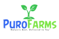 Logo for PuroFarms