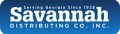 Logo for Savannah Distributing