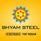 Logo for Shyam Steel