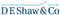 Logo for The D. E. Shaw Group