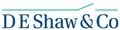 Logo for The D. E. Shaw Group