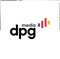 Logo for DPG Media Group