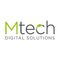 Logo for Mtech Digital Solutions
