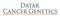 Logo for Datar Genetics