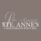 Logo for Ste. Anne’s Spa