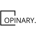 Logo of Opinary