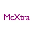Logo for McXtra