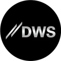 Logo of DWS