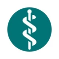 Logo for Asklepios
