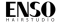 Logo for Enso Hair Studio