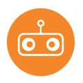 Logo for Dusty Robotics