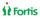 Logo for Fortis Healthcare