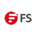 Logo for FS.COM