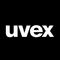 Logo for uvex