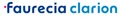 Logo for Faurecia Clarion Electronics