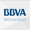 Logo for BBVA Momentum