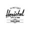 Logo for Herschel Supply