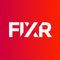 Logo for FIXR