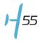 Logo for H55