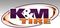 Logo for K&M Tire