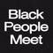 Logo for Black People Meet
