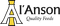 Logo for I'Anson Brothers