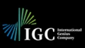 Logo for IGC