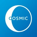 Logo for Cosmic