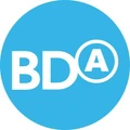 Logo for BDA