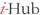Logo for i-Hub
