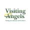 Logo for Visiting Angels