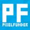 Logo for PixelFunder