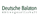 Logo for Deutsche Balaton