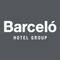 Logo for Barcel Hotel Group