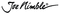 Logo for Joe Nimble