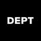 Logo for Dept