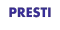 Logo for Presti