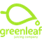 Logo for Greenleaf Juicing Company
