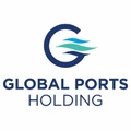 Logo of Global Ports Holding