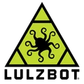 Logo for LulzBot