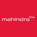 Logo of Mahindra