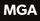 Logo of MGA