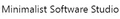 Logo for Minimalist Software Studio