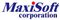 Logo for MaxiSoft